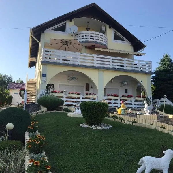 Sobe Opačak: Slavonski Brod şehrinde bir otel