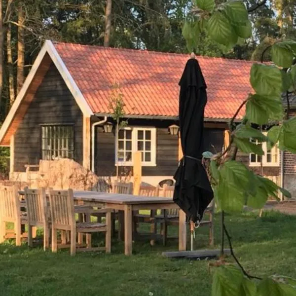 The Barn, hotel di Emst