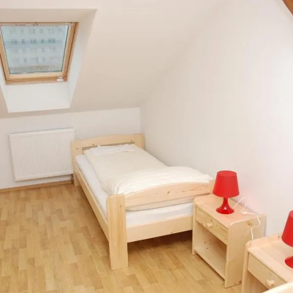 In Vino Bed & Breakfast: Olbramovice şehrinde bir otel