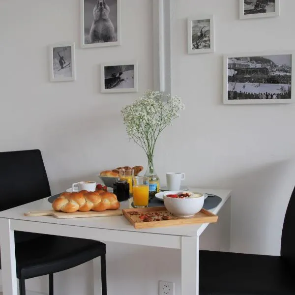Davos Holiday Apartment, hotel en Davos