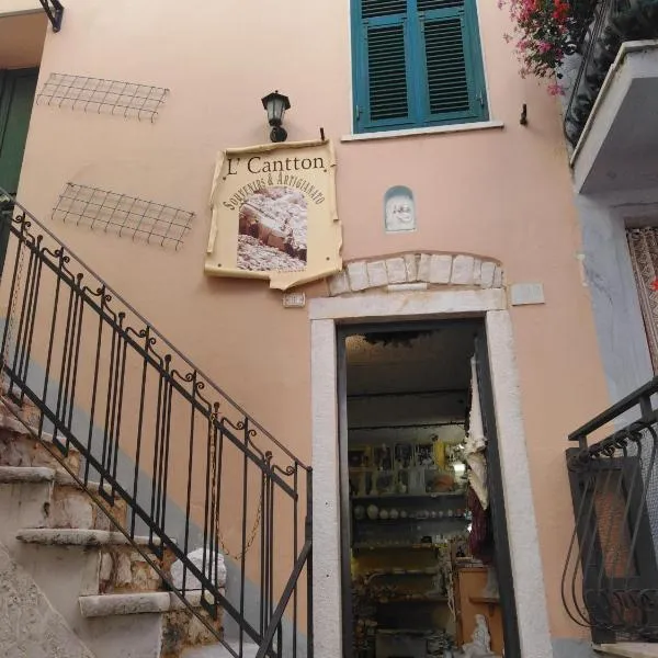 L ' CANTON B & B, hotel en Colonnata