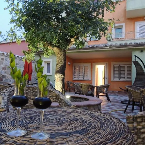 Arcupintau, hotel v destinaci Villasimius