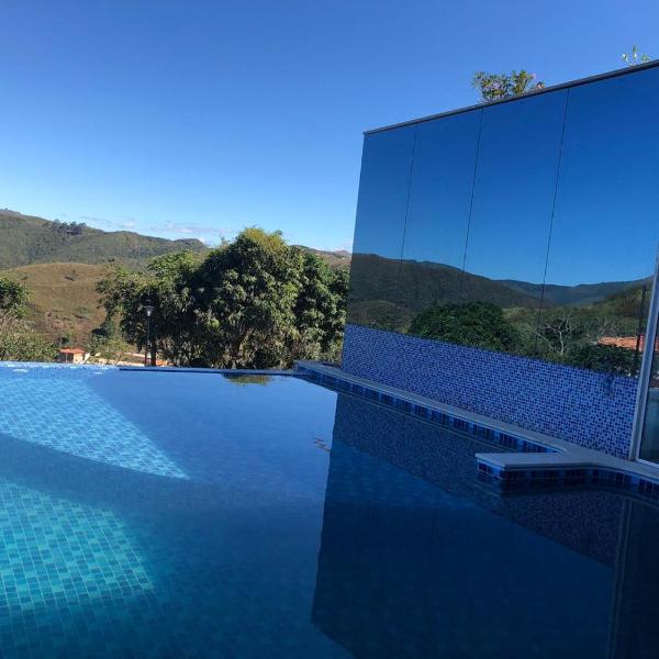 Hotel Recanto do Ouro - Foto 3