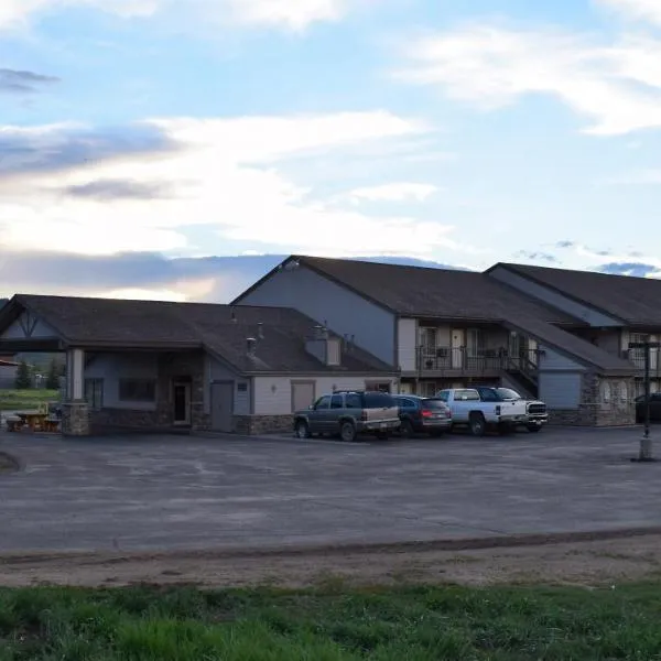 Littletree Inn, hotel in Elkdale