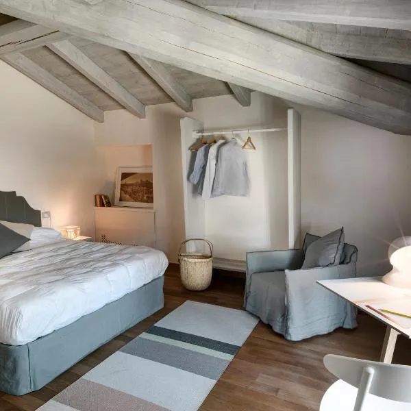 Locanda Dei Nobili Viaggiatori, hôtel à Cavernago