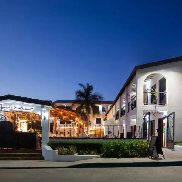 La Marina Inn, hotel em San José del Cabo