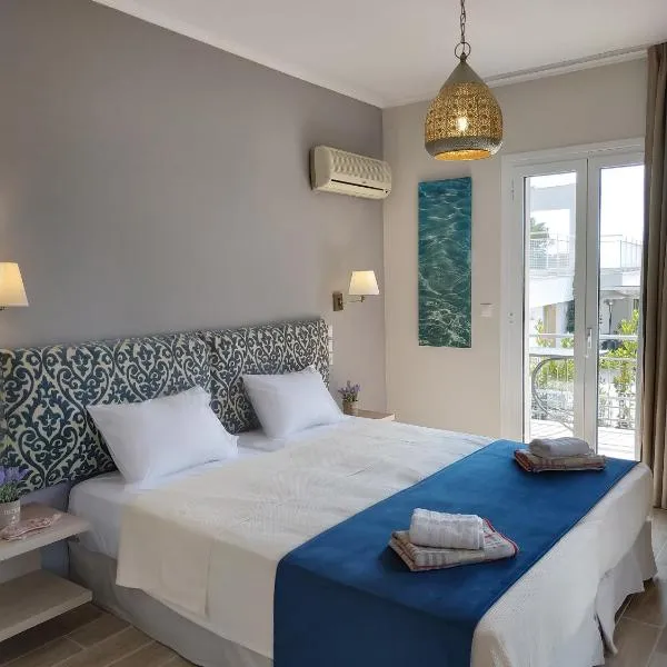 Lilly Apartments, hotel en Athens
