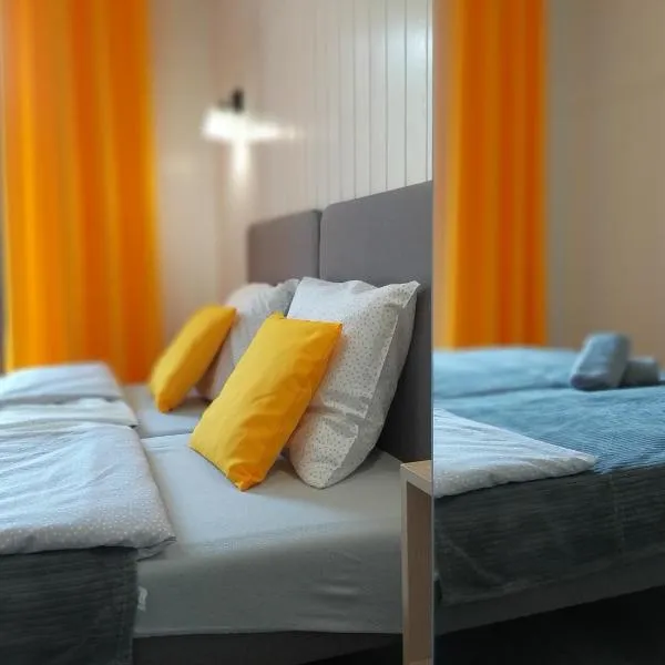 PRZYSTANEK PIENINY, hotel v destinaci Szczawnica