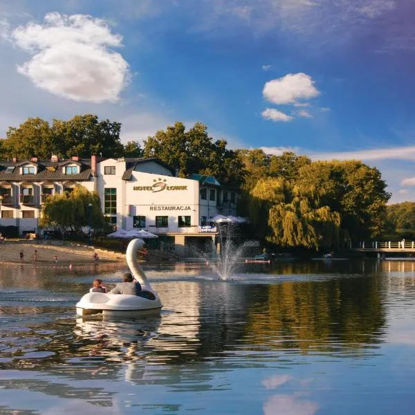 Hotel Słowik, hotel di Poniatowa