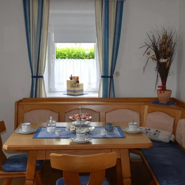 Ferienhaus am Jakobsweg, hotel v destinaci Artstetten