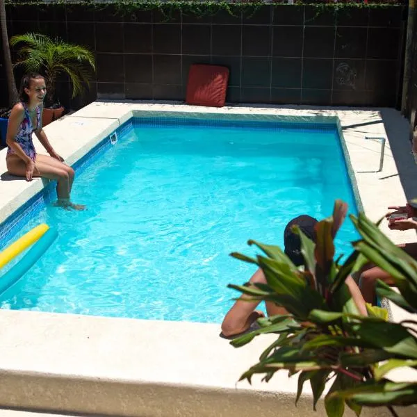 Hostel Mamallena, hotel v destinaci Panamá