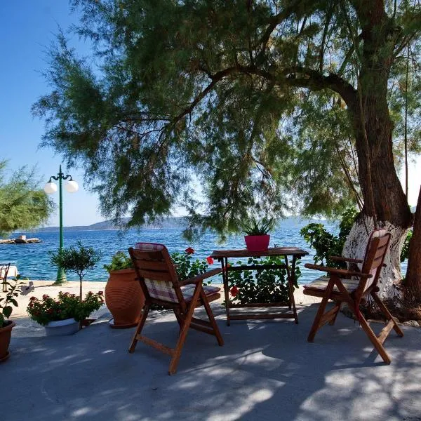 Alexandra Studios 2, hotel en Centro histórico de Alónnisos