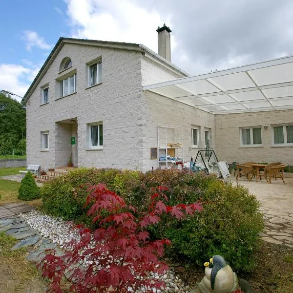 Finca El Remanso, hotel in Carballido