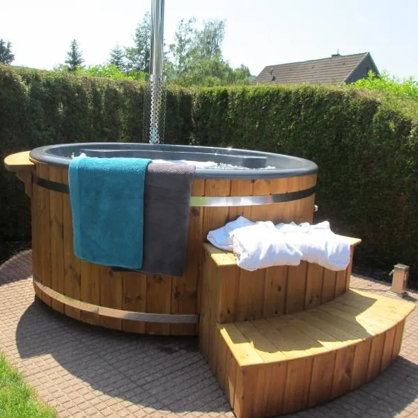 "Fewo am Siegsteig", hôtel à Dattenfeld