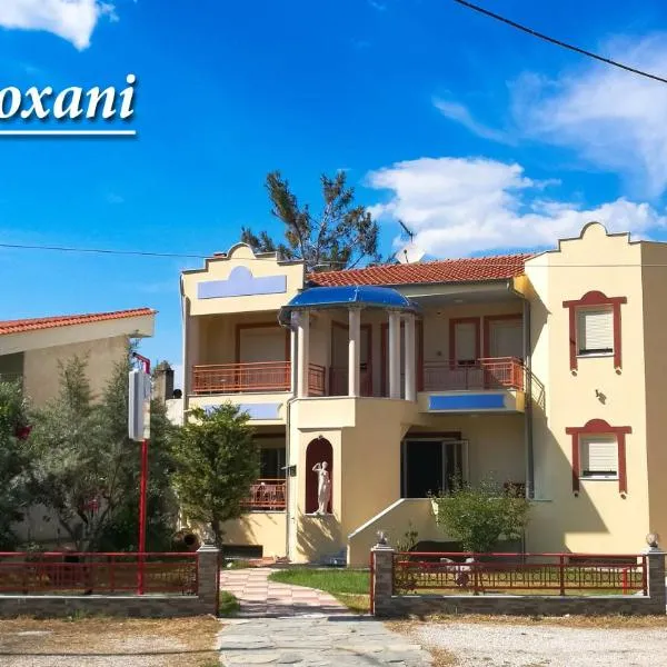 Villa Roxani, ξενοδοχείο στον Λιμένα