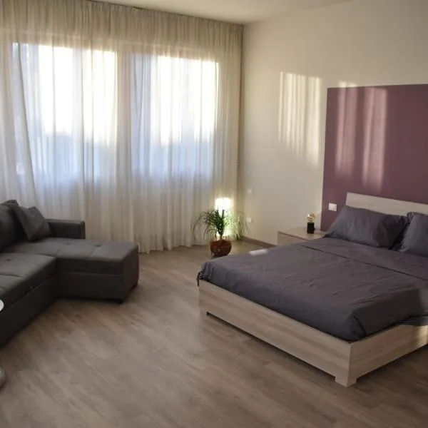 La Culla del Mugello – hotel w mieście Scarperia