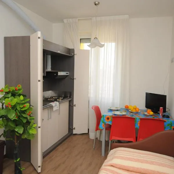 Residence Piemonte, hotel in Sesto San Giovanni