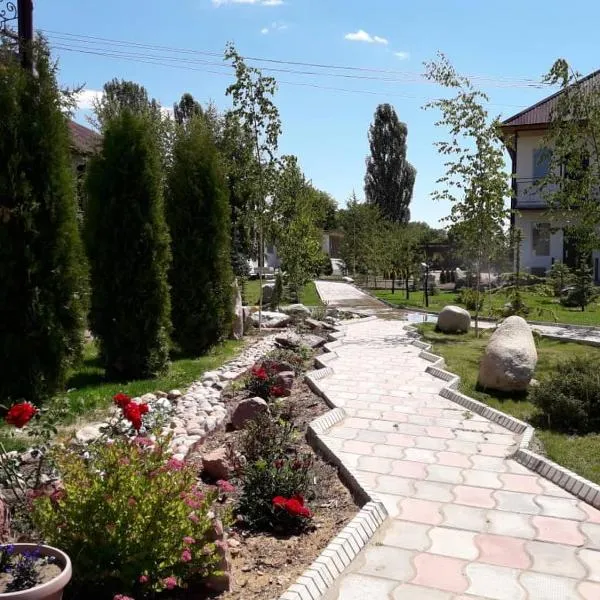 Пансионат "Скиф-Мурок", hotel v destinaci Bosteri