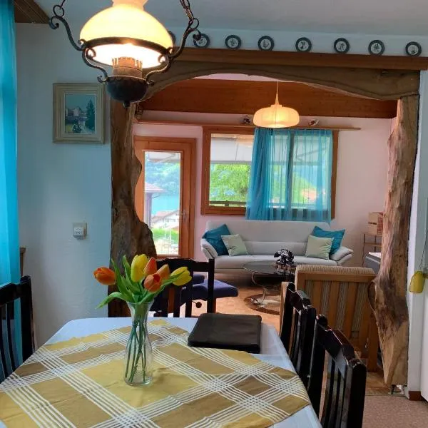 Casi, hotel v destinaci Brienz