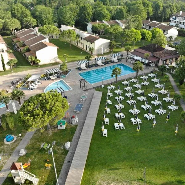 Residence Duna Rossa - Family Friendly – hotel w mieście Duna Verde