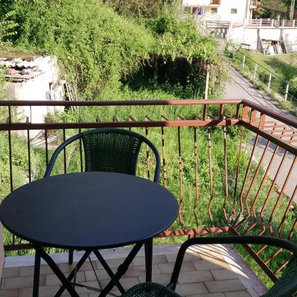 TERRAZZA SUL BORGO, hotel in Amaro