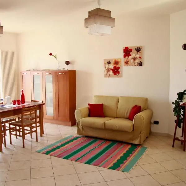 Casa dei Fiori, Hotel in Roseto degli Abruzzi