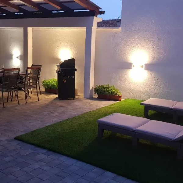 Casa Istriana Vrsar, hotel en Vrsar