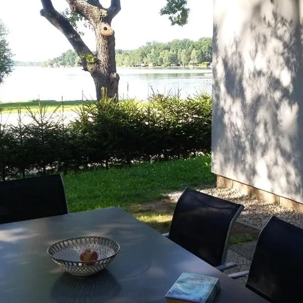 Chata Bezdrev u Hluboké nad Vltavou, hotel v Hluboké nad Vltavou