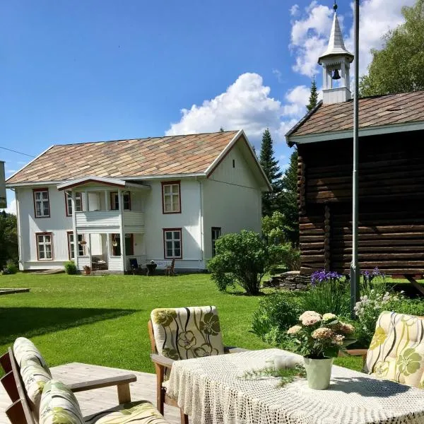 Skjeggestad Gjestehus, hotel in Kvitfjell