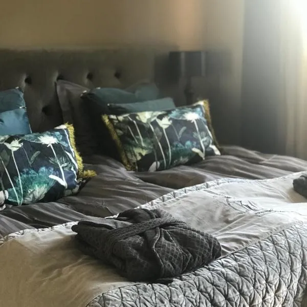 융스킬레에 위치한 호텔 Kärrstegens Gård