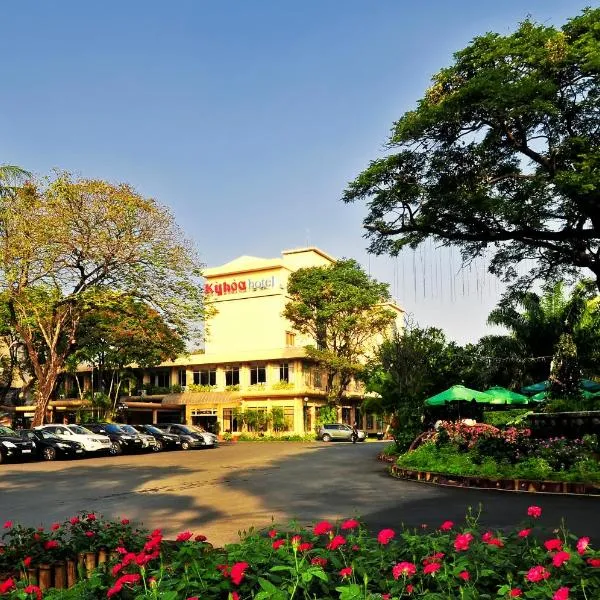 Ky Hoa Hotel Ho Chi Minh, viešbutis Hošimine