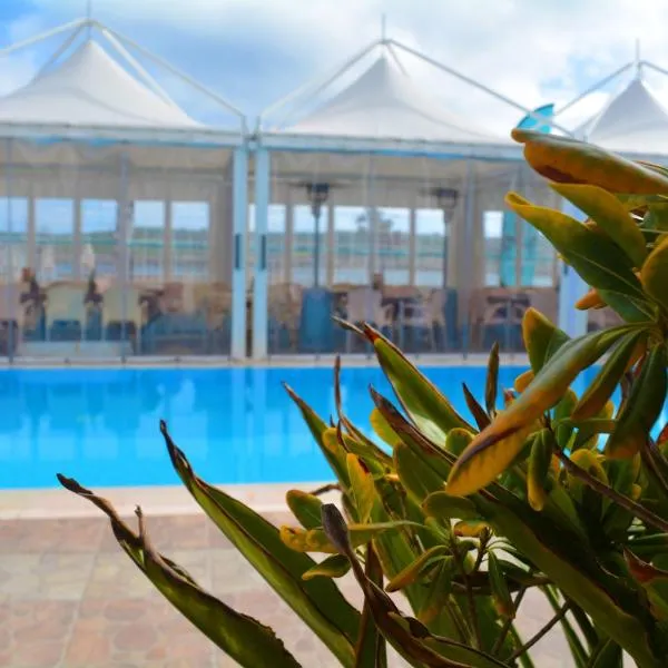 Sensi Hotel, hotel v destinaci Marsaskala