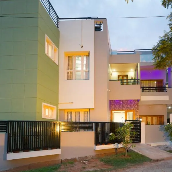 Like My Apartment, hotel in Mysore