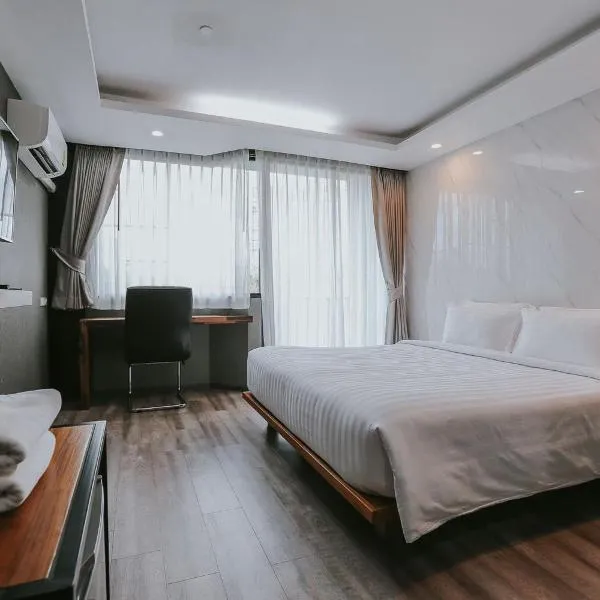 Bangkok City Link Hotel, hotel in Bangkok