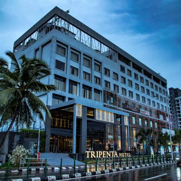 KPM TRIPENTA HOTEL、コーリコードのホテル