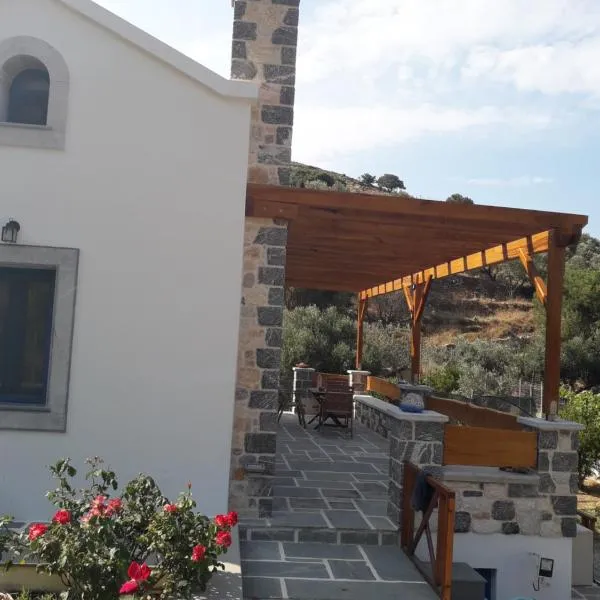 Villa Polymnia, hotel di Emborios Kalymnos