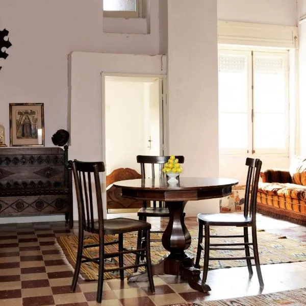 B&B Notte Al Museo, hotel v destinaci Bitti