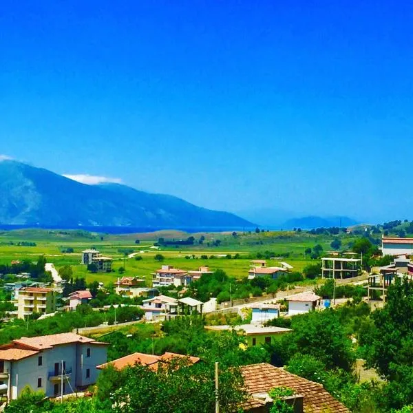 Modern Apartament between sea and mountain, hotel v destinaci Tragjas