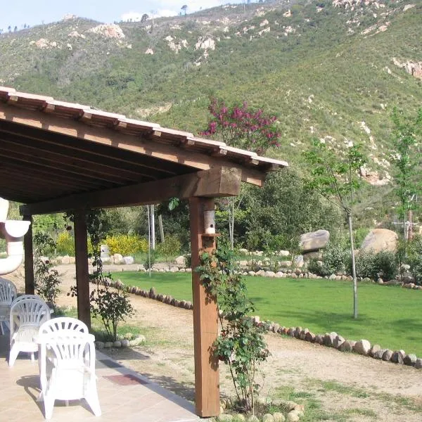 l'Ogliastru, hotel v destinaci Ucciani
