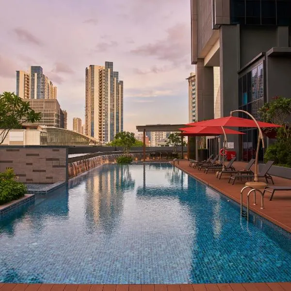 Holiday Inn Singapore Little India by IHG, hotel v Singapuru