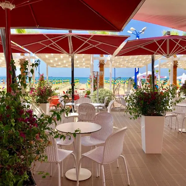 Hotel Virginia, hotel in Durrës