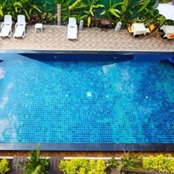 BB Mantra Boutique Hotel, отель в Чиангмае