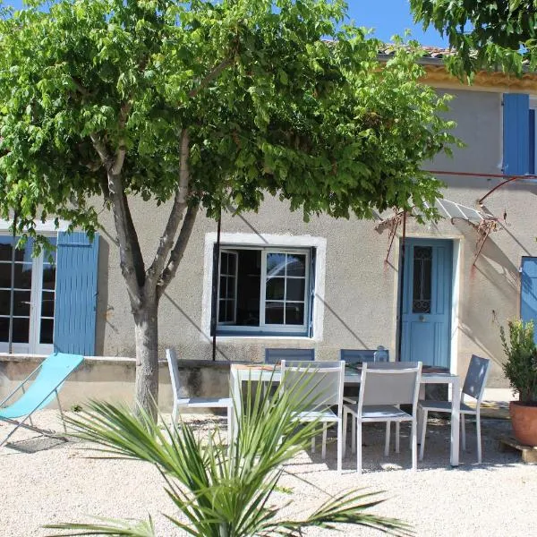 la verdale, hotel v destinaci Séguret