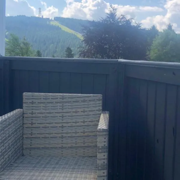 하넹클레-복스비제에 위치한 호텔 Berghotel HARZ