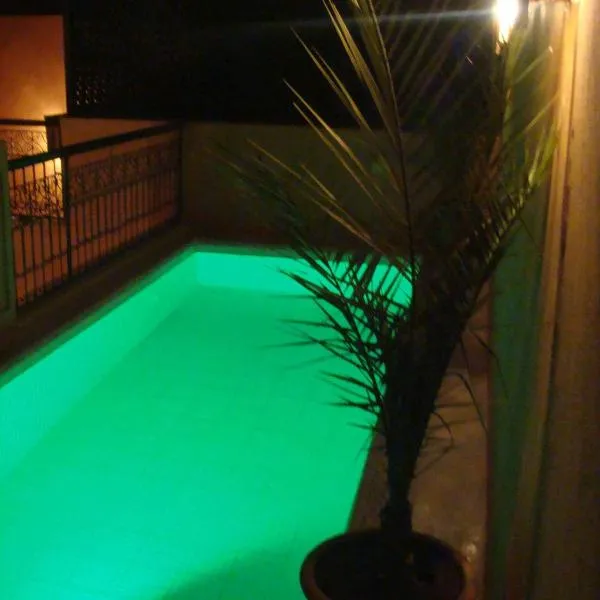 Riad Hermès, hotel in Marrakech