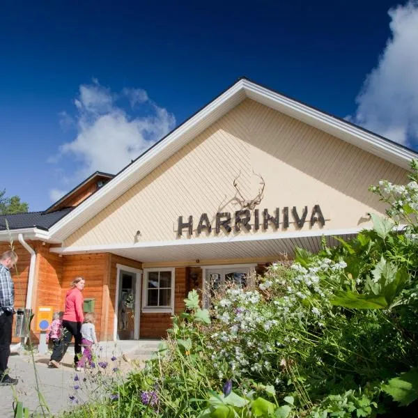 Harriniva Adventure Resort, hotel en Rauhala