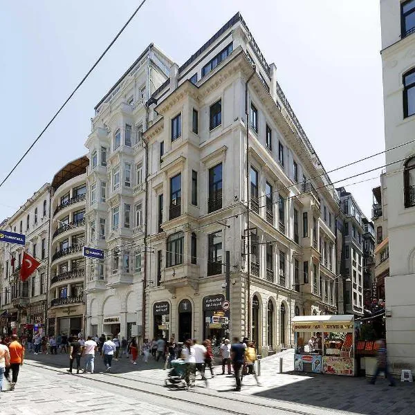 Hotel The Public - Special Category, khách sạn ở Istanbul