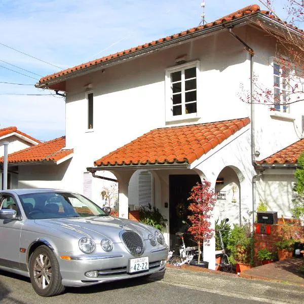 Jonni`s Place, hotel u gradu Sakamoto