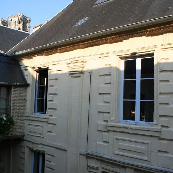 Le Refuge Des Cordeliers, hotel v destinácii Laon