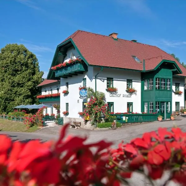 Biogasthaus Wanker, hotel v destinácii Techelsberg am Worthersee